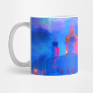 Thunderstorm is coming Mug